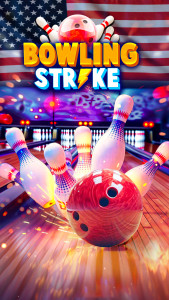 اسکرین شات 4 بازی Bowling Games 3D Ball Game