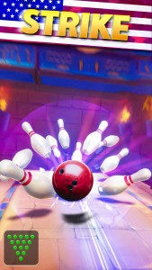 اسکرین شات 2 بازی Bowling Games 3D Ball Game