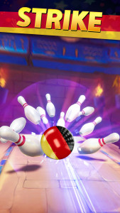 اسکرین شات بازی Bowling Games 3D Ball Game 1