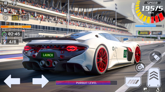 اسکرین شات بازی Car Racing: Car Games 2023 3