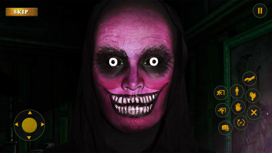 اسکرین شات 2 بازی Scary Games 3d Horror Games