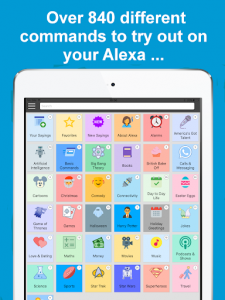 اسکرین شات برنامه Ask for Amazon Alexa App 7