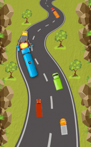 اسکرین شات بازی Real Truck Racer - Simulator 5