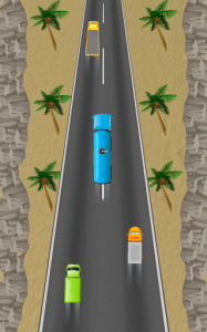 اسکرین شات بازی Real Truck Racer - Simulator 3
