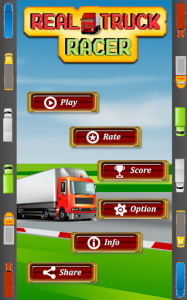 اسکرین شات بازی Real Truck Racer - Simulator 6