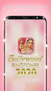 اسکرین شات برنامه Bollywood Ringtones 2020 1