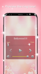 اسکرین شات برنامه Bollywood Ringtones 2020 4