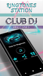 اسکرین شات برنامه Club DJ Ringtones 1