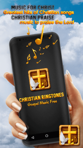 اسکرین شات برنامه Christian Ringtones Gospel Music Free 4