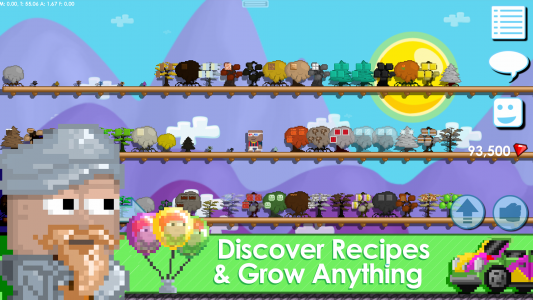 اسکرین شات بازی Growtopia 3