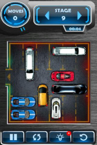 اسکرین شات بازی Unblock Car 1