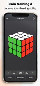 اسکرین شات بازی Cube Solver - Solve Any Cube 6