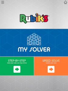 اسکرین شات بازی Rubik's Solver 8