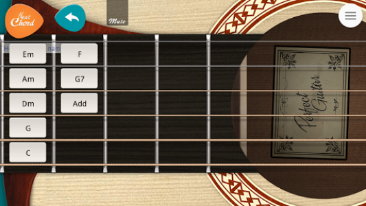 اسکرین شات برنامه Guitar + 3