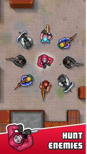اسکرین شات 2 بازی Hunter Assassin