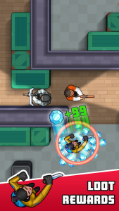 اسکرین شات 3 بازی Hunter Assassin