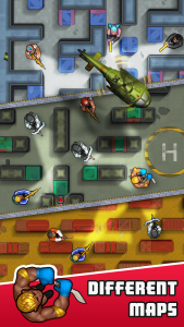 اسکرین شات 7 بازی Hunter Assassin