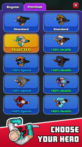 اسکرین شات 5 بازی Hunter Assassin