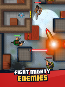 اسکرین شات بازی Hunter Assassin 2