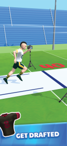 اسکرین شات 1 بازی Football Life!