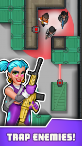 اسکرین شات بازی Hunter Assassin 2 4