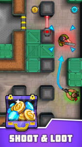 اسکرین شات بازی Hunter Assassin 2 2
