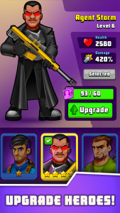 اسکرین شات بازی Hunter Assassin 2 5