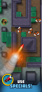 اسکرین شات 5 بازی Hunter Assassin 2