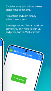 اسکرین شات 2 برنامه 2Captcha Bot