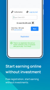 اسکرین شات 3 برنامه 2Captcha Bot