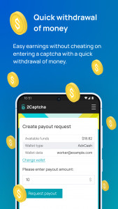 اسکرین شات 4 برنامه 2Captcha Bot