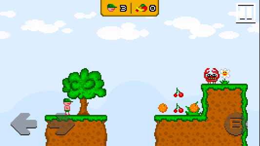 اسکرین شات 2 بازی Pixel Boy: Summer Adventures