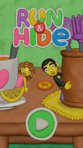 اسکرین شات 1 بازی Run & Hide