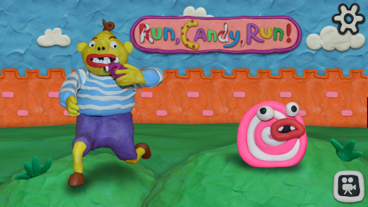 اسکرین شات بازی Run Candy Run 1