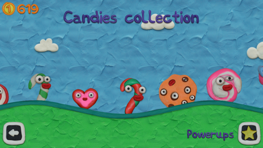 اسکرین شات 2 بازی Run Candy Run