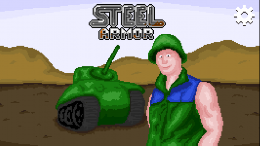 اسکرین شات بازی Steel Armor 1