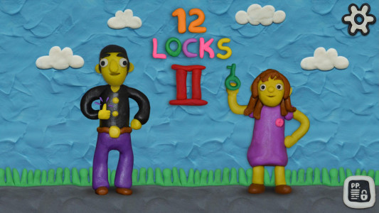 اسکرین شات بازی 12 Locks II 1