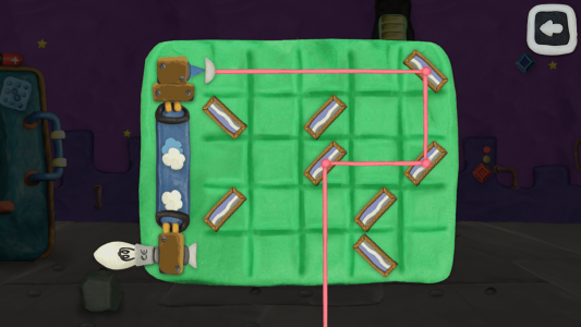 اسکرین شات بازی 12 Locks Space Adventure 6