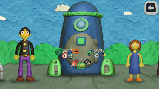 اسکرین شات بازی 12 Locks Space Adventure 2