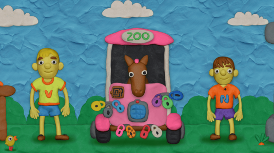 اسکرین شات 2 بازی Vlad & Niki 12 Locks