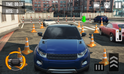 اسکرین شات بازی Dr Parking Impossible Parking Fury 3D 3