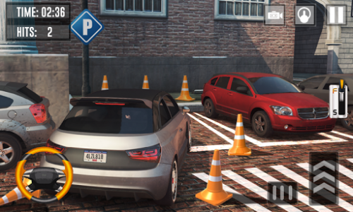 اسکرین شات بازی Dr Parking Impossible Parking Fury 3D 2