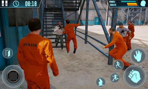 اسکرین شات بازی Prison Escape Games - Adventure Challenge 2019 1