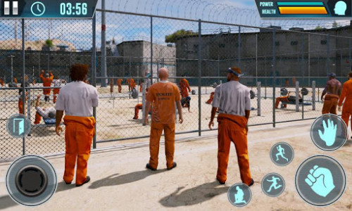 اسکرین شات بازی Prison Escape Games - Adventure Challenge 2019 4