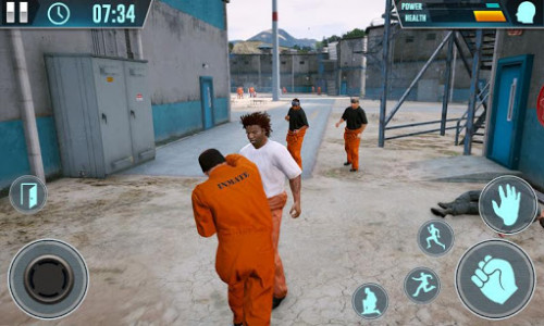 اسکرین شات بازی Prison Escape Games - Adventure Challenge 2019 3