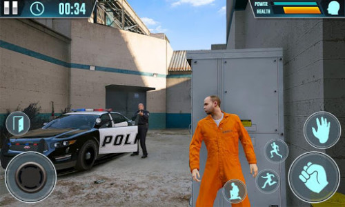 اسکرین شات بازی Prison Escape Games - Adventure Challenge 2019 2