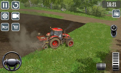 اسکرین شات بازی Real Farming Sim 3D 2019 3