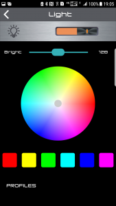 اسکرین شات 4 برنامه Speaker Pro