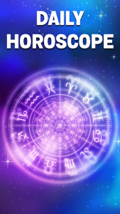 اسکرین شات برنامه Free Daily Horoscope 1