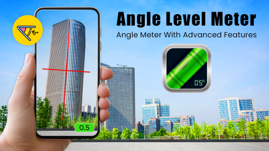 اسکرین شات برنامه Spirit Level: Bubble Level 5